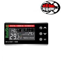 HabiStat - Digital Pulse Proportional Thermostat Day&Night - Termostato Digitale